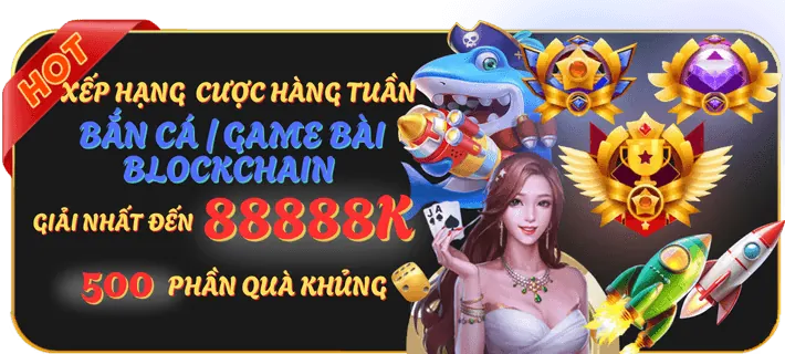 Trò chơi nổ hũ với các biểu tượng may mắn và giải jackpot lớn