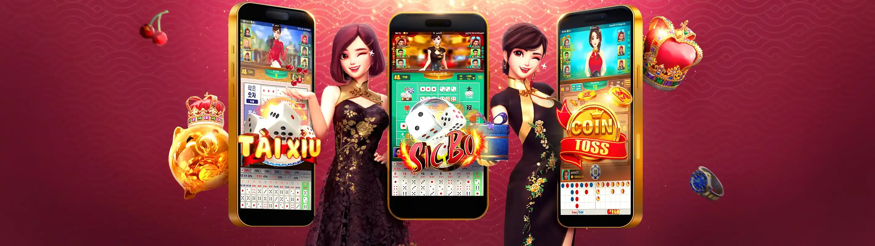 Hình ảnh chính game bắn cá cfun68 trang chủ chính thức
