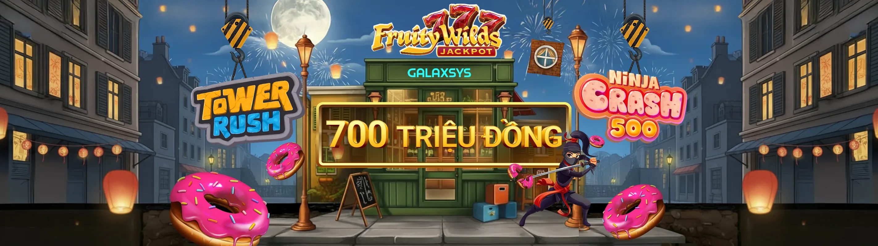 Đá Gà Trực Tuyến cfun68