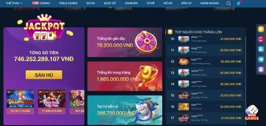 Bàn Blackjack với người chơi và người chia bài